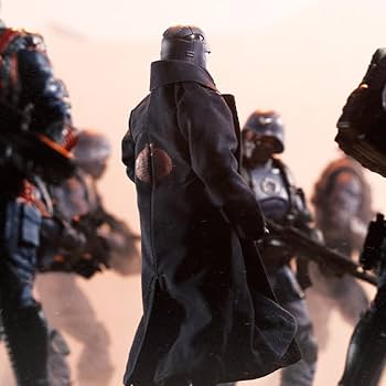 Amazon.co.jp: 1/12 スケール G.I.ジョー 6インチ アクション